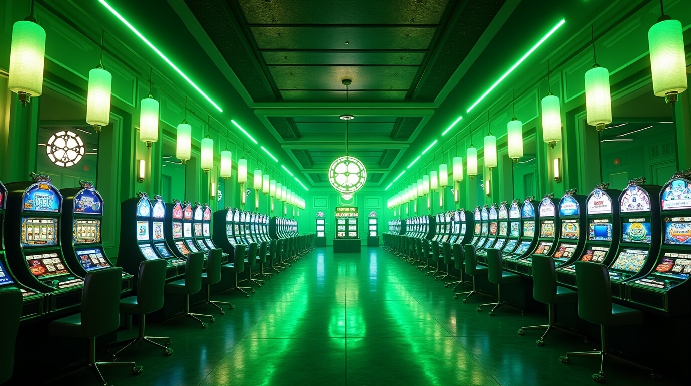 Casino background